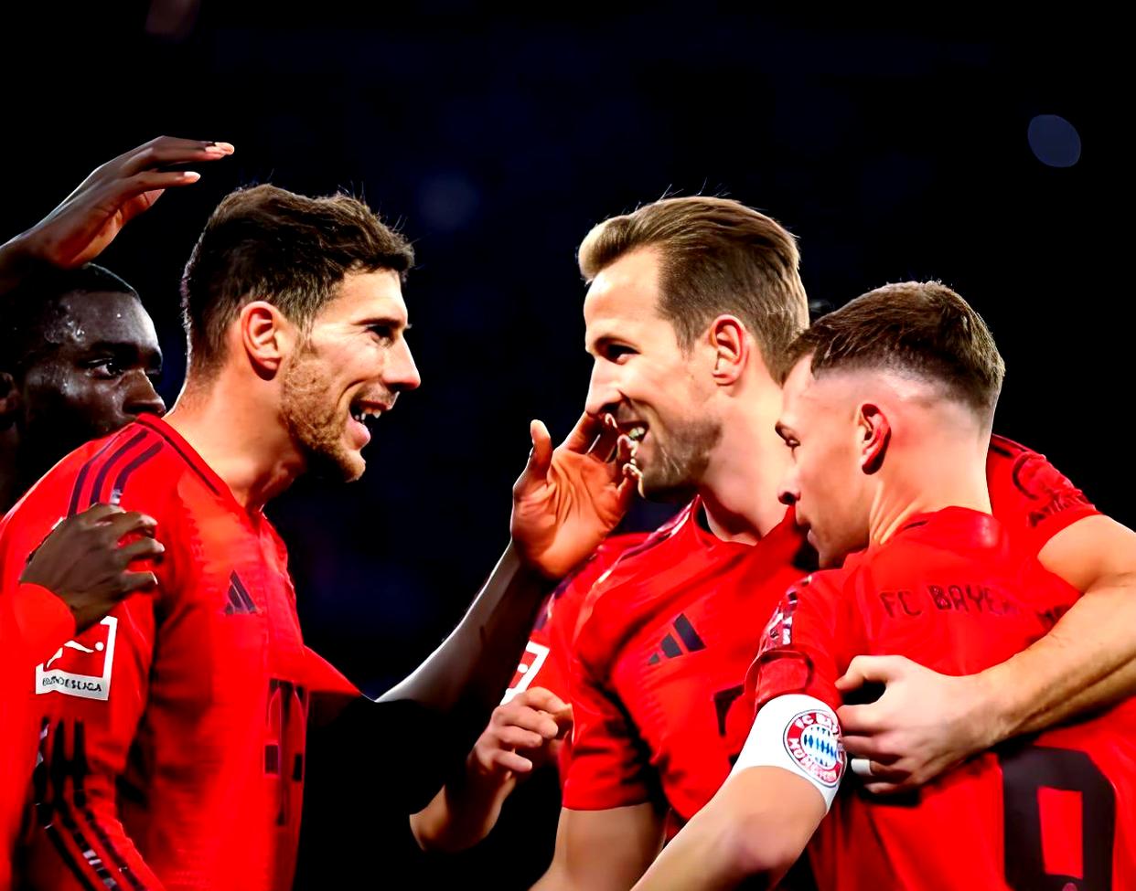 u球体育官网- 今晨拜仁慕尼黑止住颓势费耶诺德转会期复出首秀，现场解说直呼：姆巴佩连续十五场比赛得分超过连败